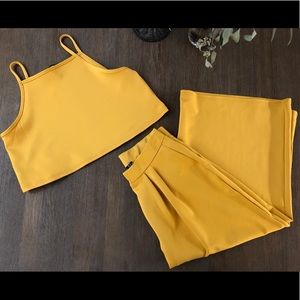 BOOHOO TWO PIECE SET